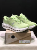 On Cloudsurfer Mint/Lime/White