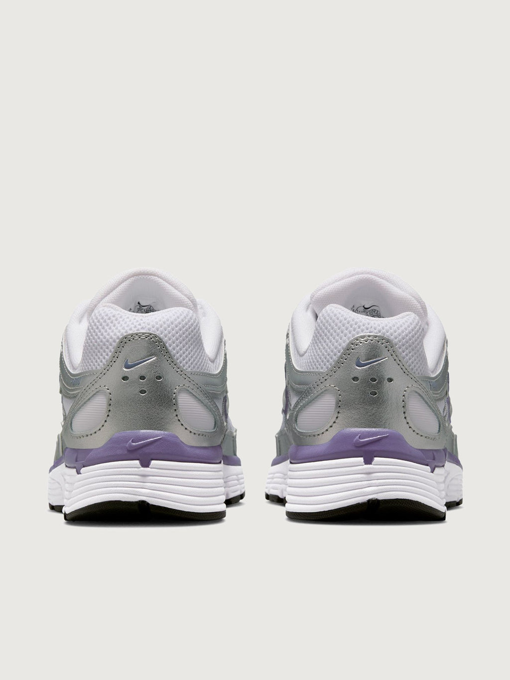 Nike P-6000 - Metallic Silver/World Indigo-White-Black