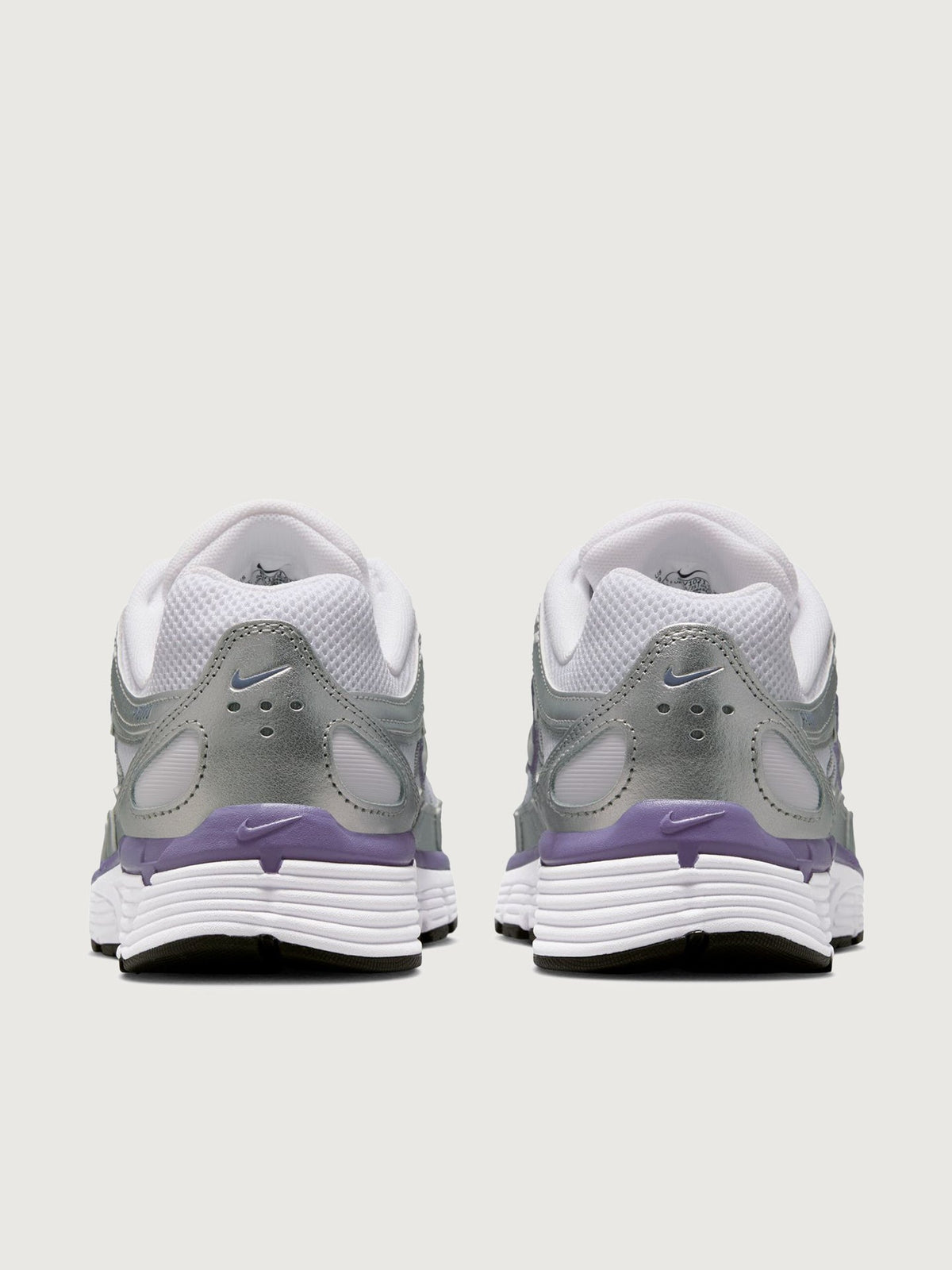 Nike P-6000 - Metallic Silver/World Indigo-White-Black