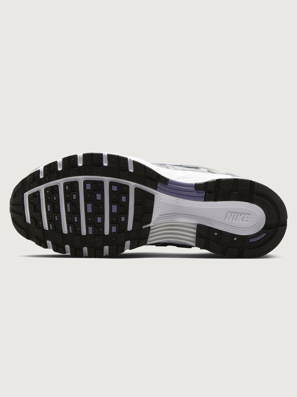 Nike P-6000 - Metallic Silver/World Indigo-White-Black