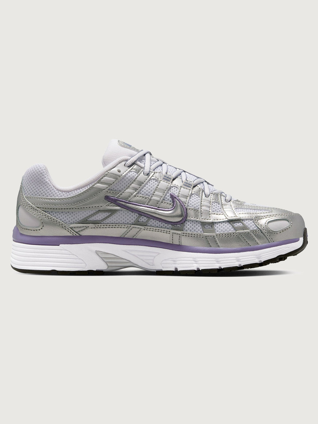 Nike P-6000 - Metallic Silver/World Indigo-White-Black