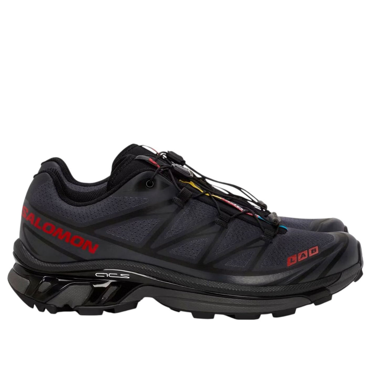 SALOMON x JJJJound XT-6 'Black'