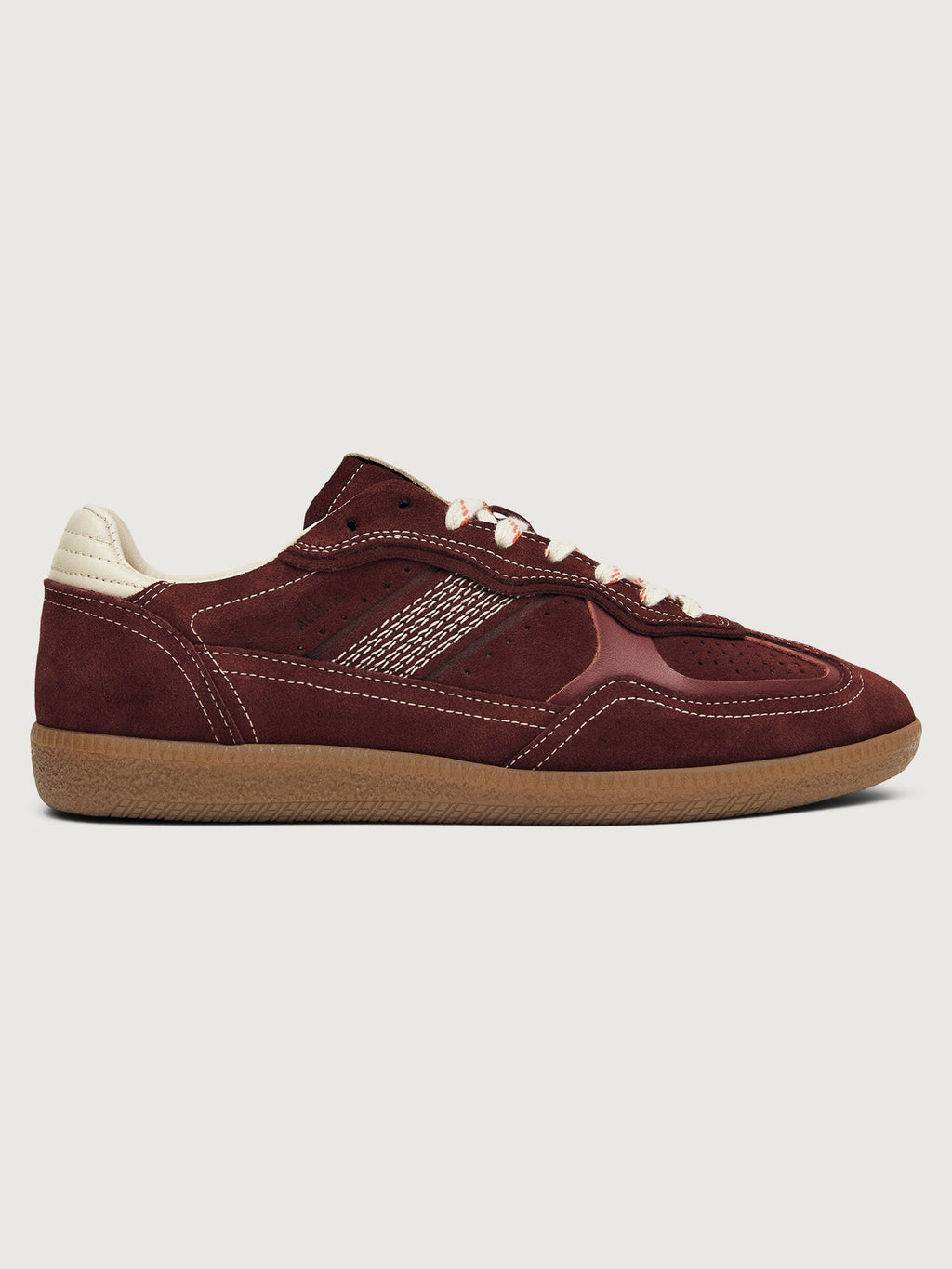 Tb.69 Rife - Burgundy Suede