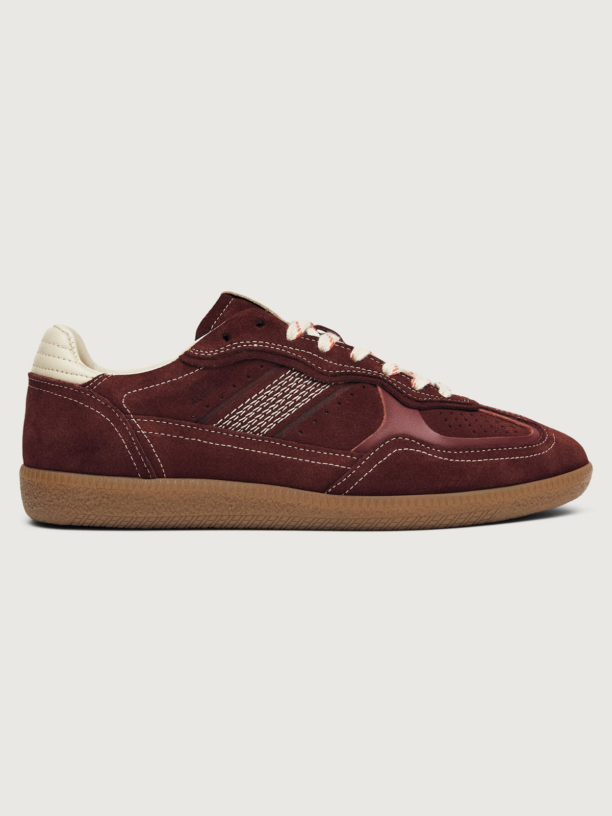 Tb.69 Rife - Burgundy Suede