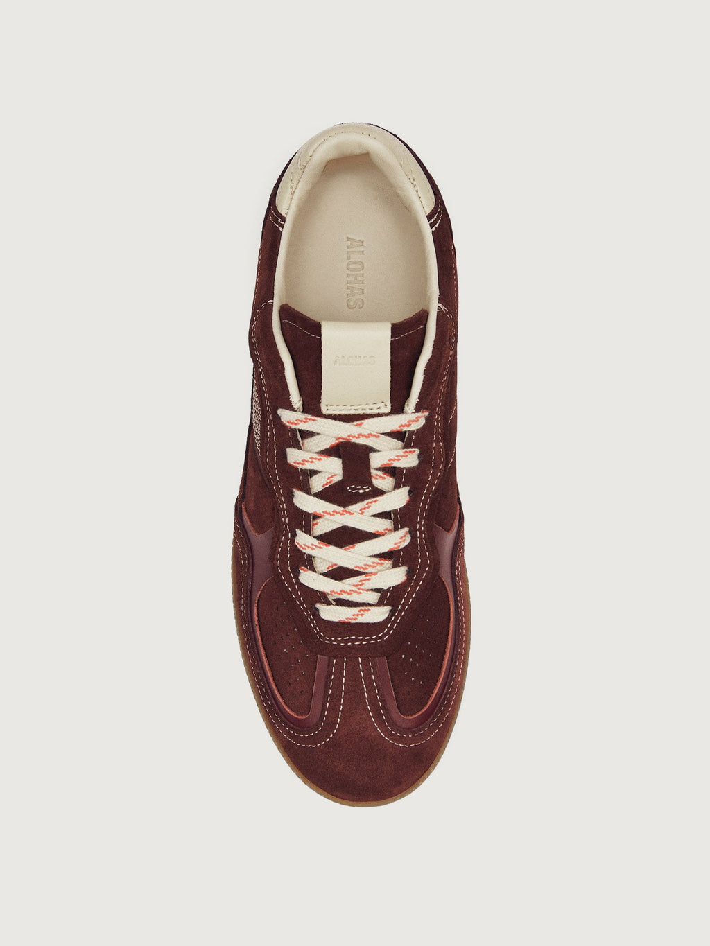Tb.69 Rife - Burgundy Suede