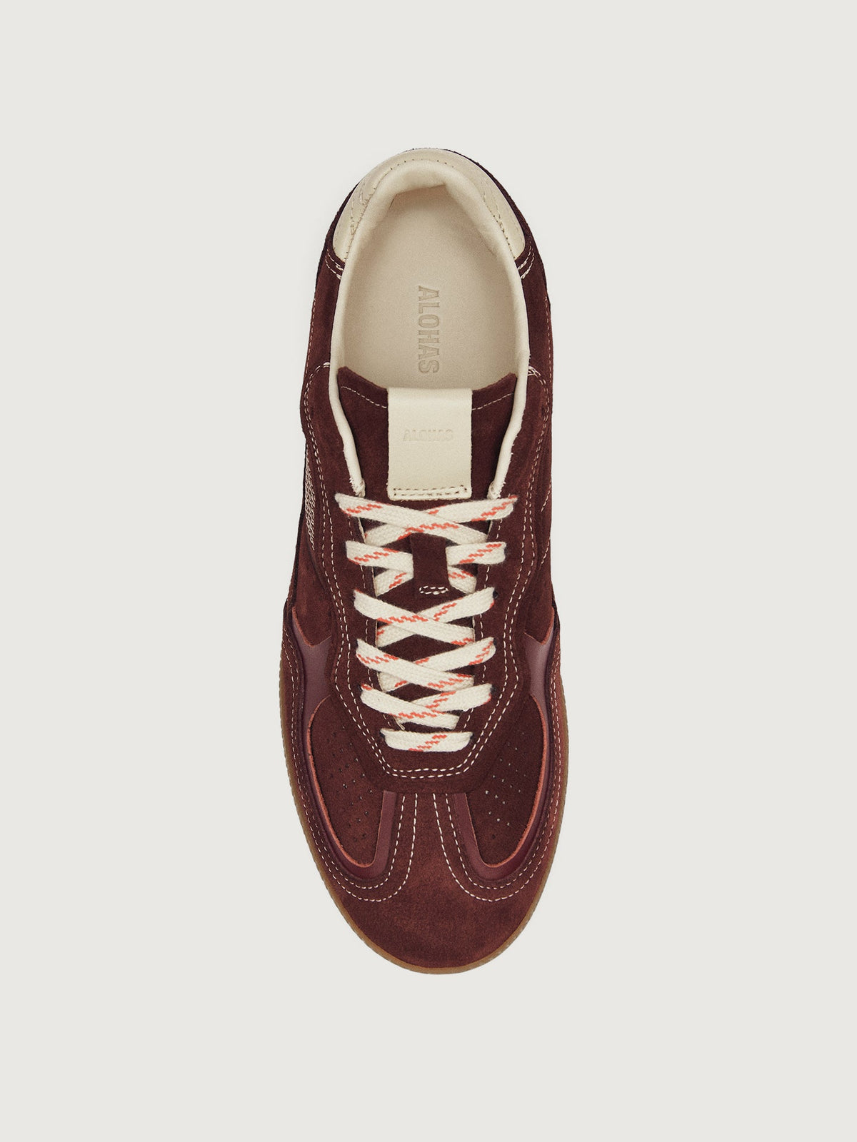 Tb.69 Rife - Burgundy Suede