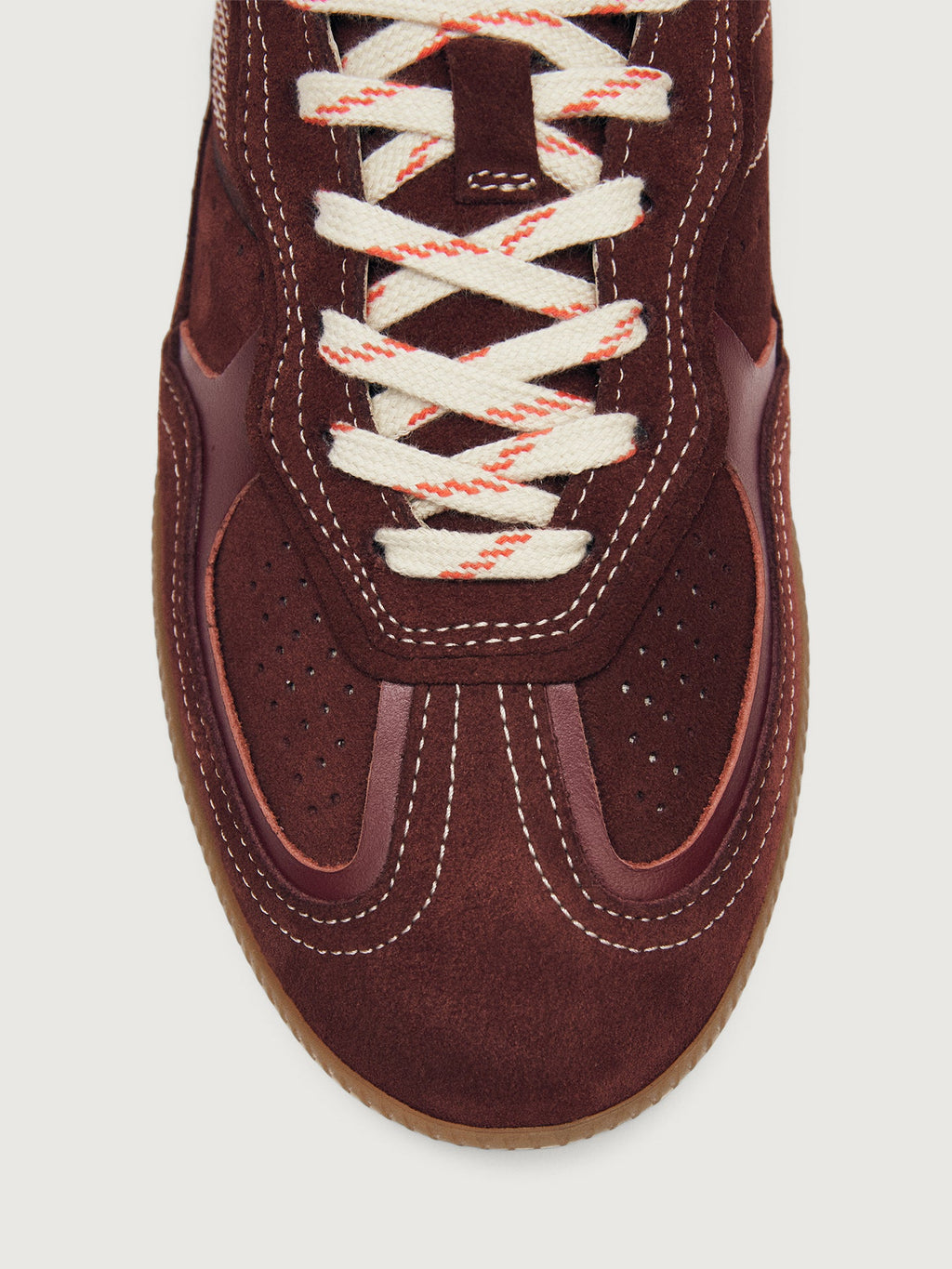 Tb.69 Rife - Burgundy Suede