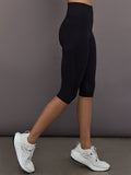 adidas by Stella McCartney Yoga Capri - Black