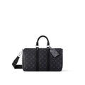 Louis Vuitton Keepall Bandoulière 35 Monogram Eclipse