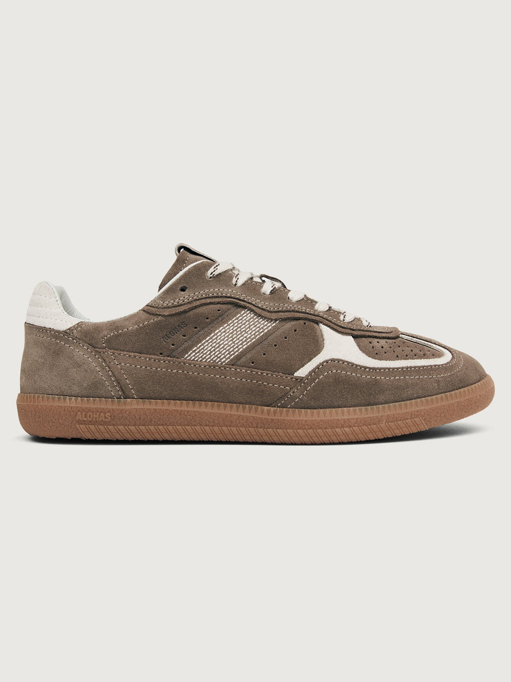 Tb.490 Rife - Taupe Leather