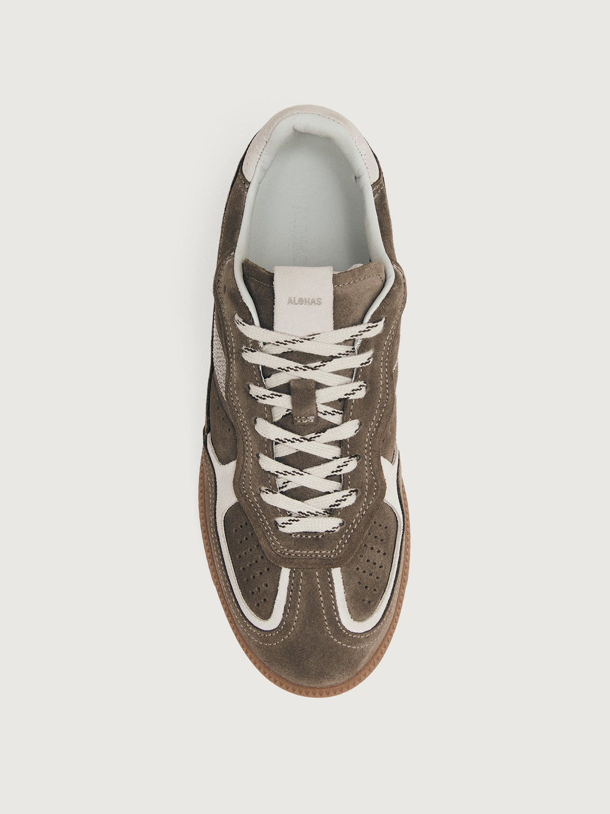 Tb.490 Rife - Taupe Leather