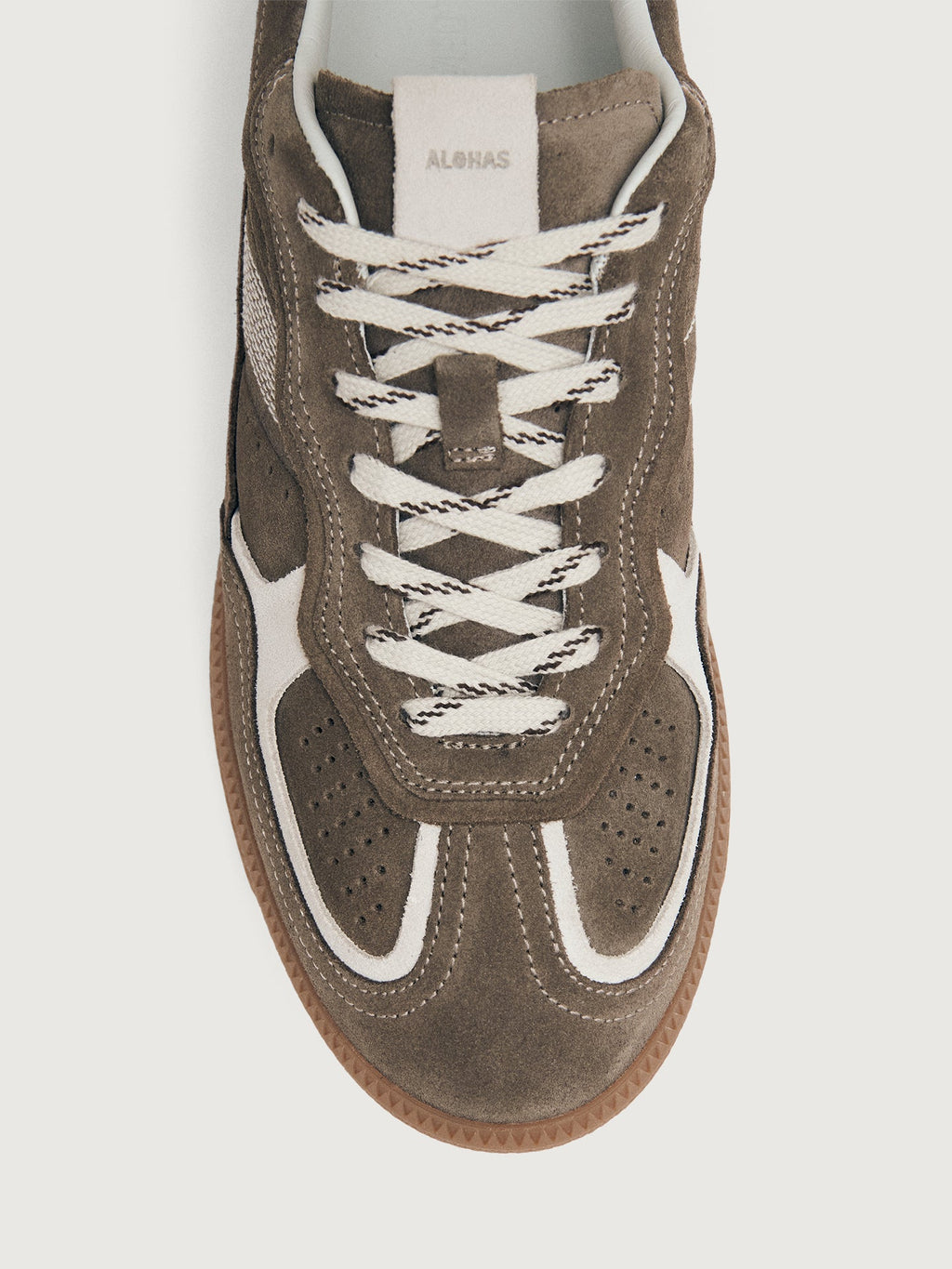 Tb.490 Rife - Taupe Leather