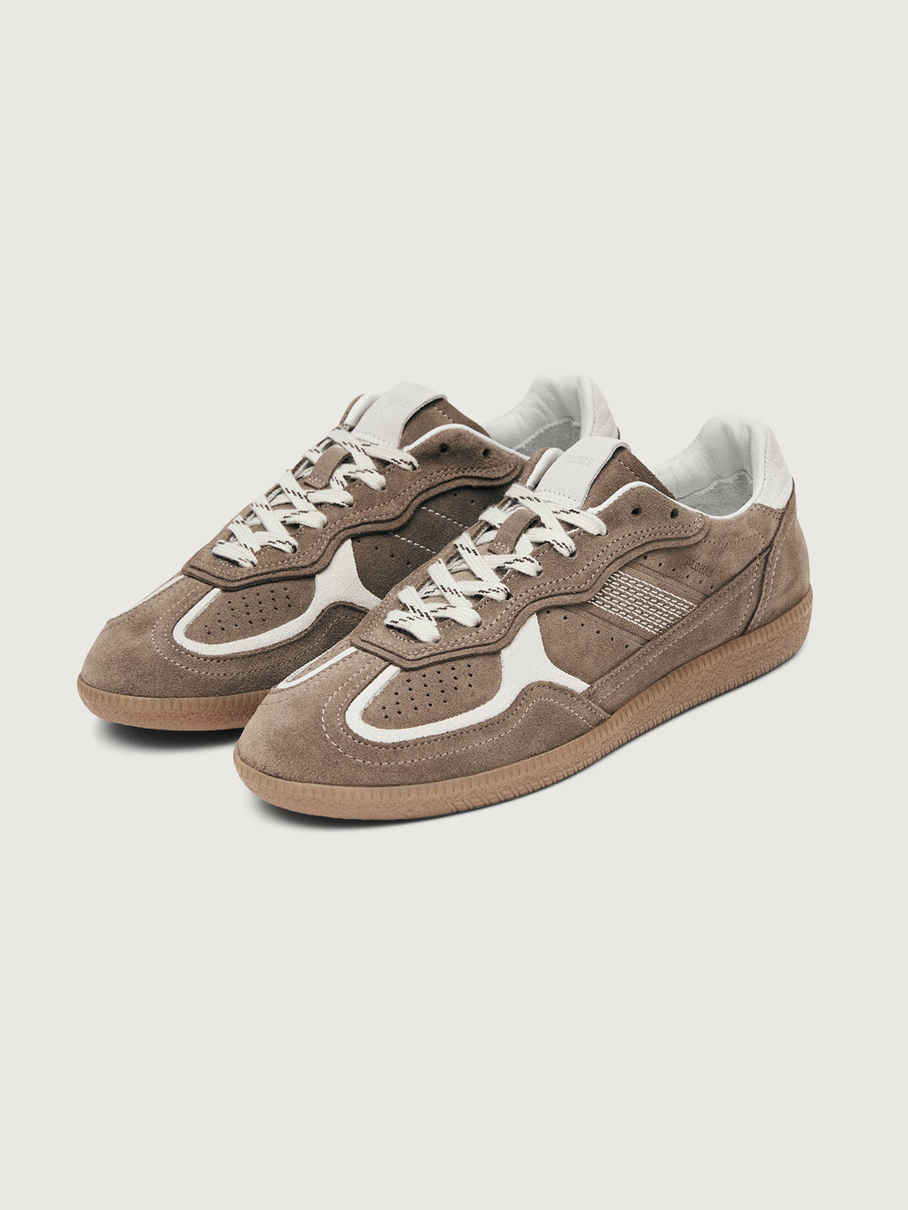 Tb.490 Rife - Taupe Leather