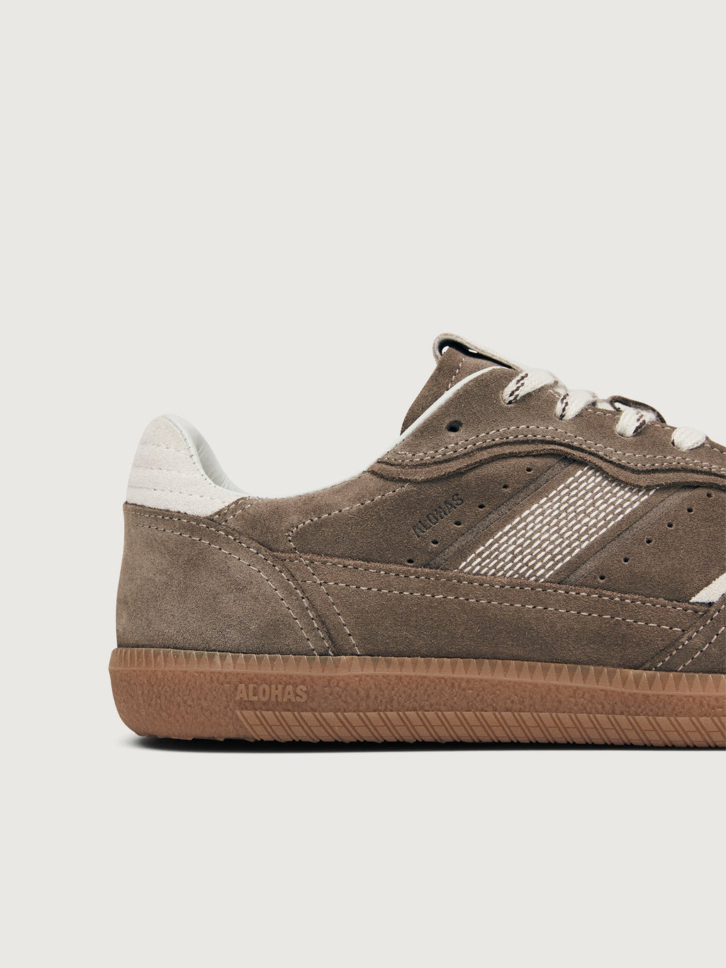 Tb.490 Rife - Taupe Leather