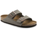 Birkenstock Arizona (Stone, Navy and Brown colors)