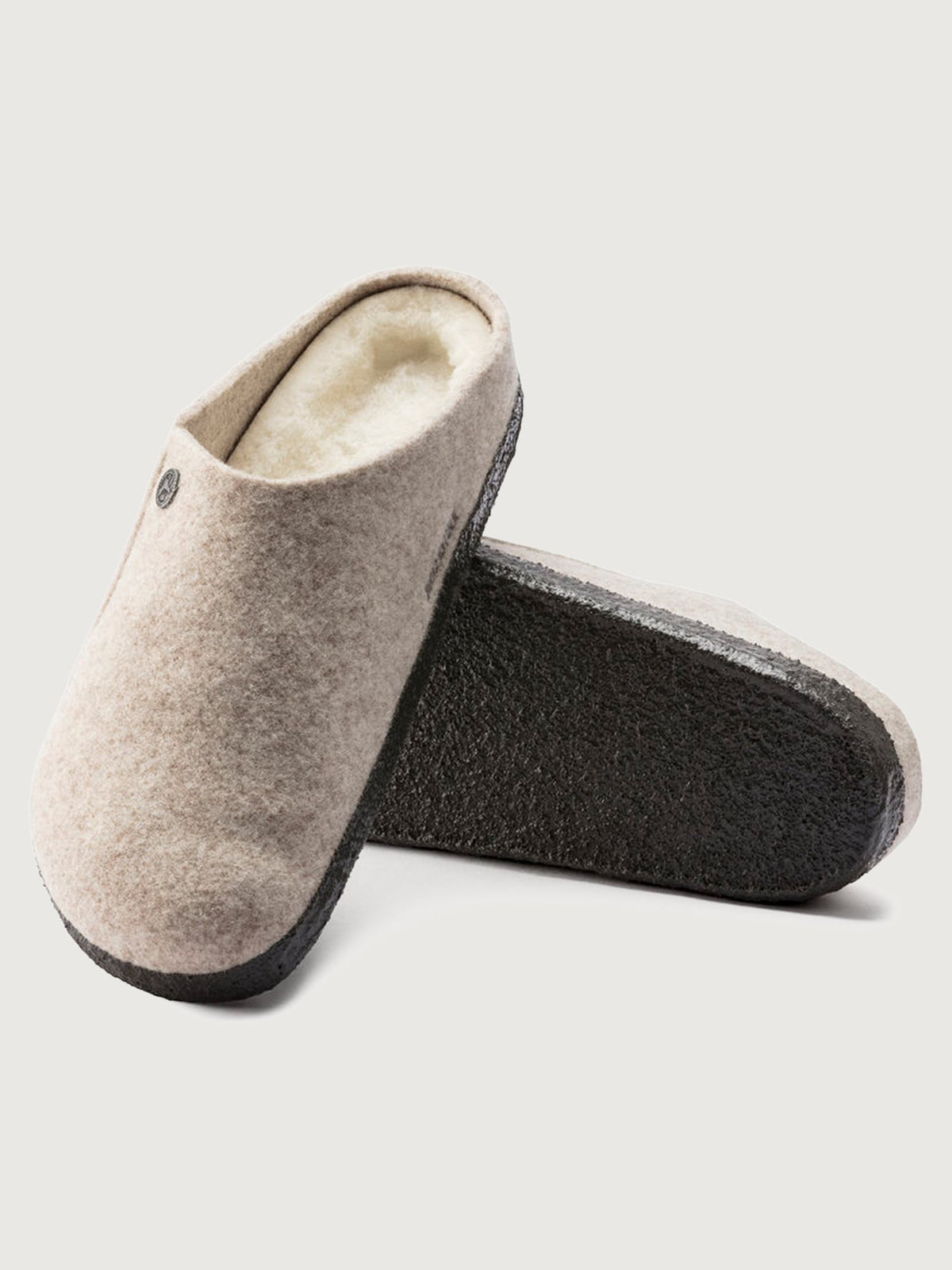 Zermatt Shearling - Eggshell Wool