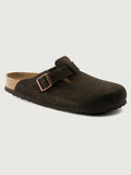Boston SFB - Mocha Suede