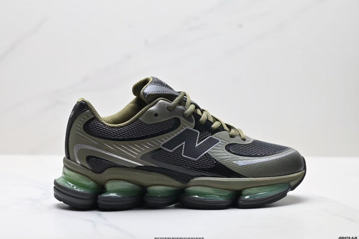New Balance ABZORB 2000 Wakame Black