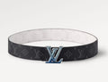 Louis Vuitton LV Initiales 40MM Reversible Belt Monogram Chromatic