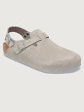 Tokio - Stone Coin Suede