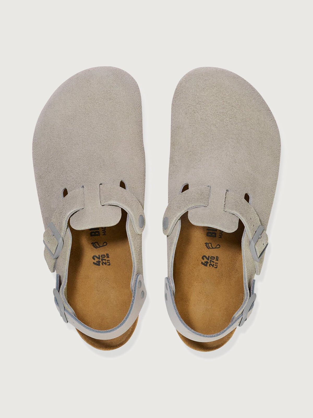 Tokio - Stone Coin Suede