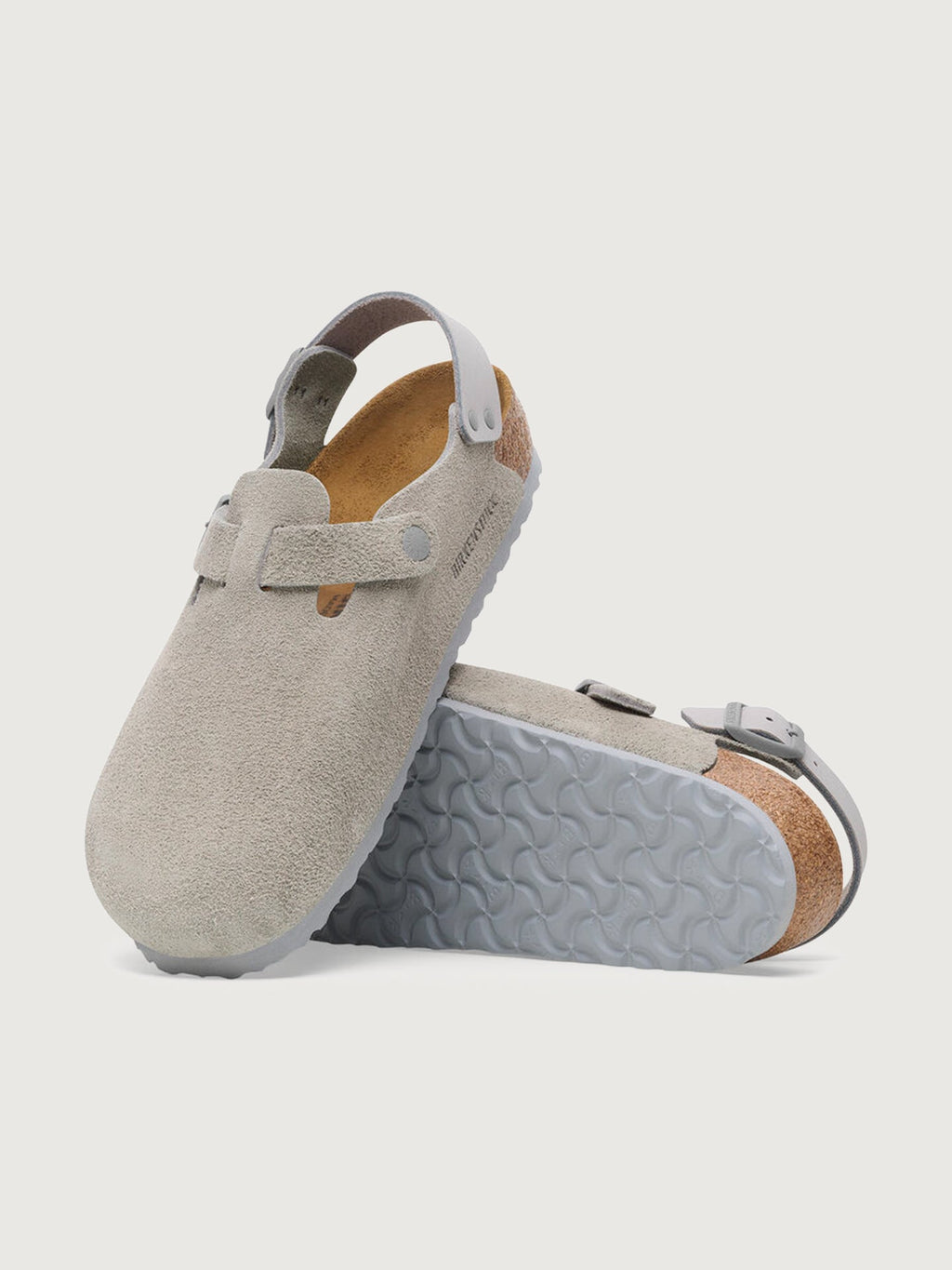 Tokio - Stone Coin Suede
