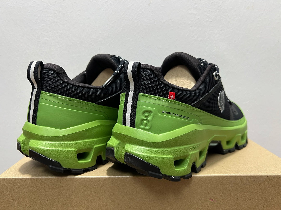 On Cloudrock Low Waterproof Sky High Farm Goods Celery