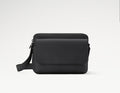 Louis Vuitton Boarding Messenger LV Aerogram Black