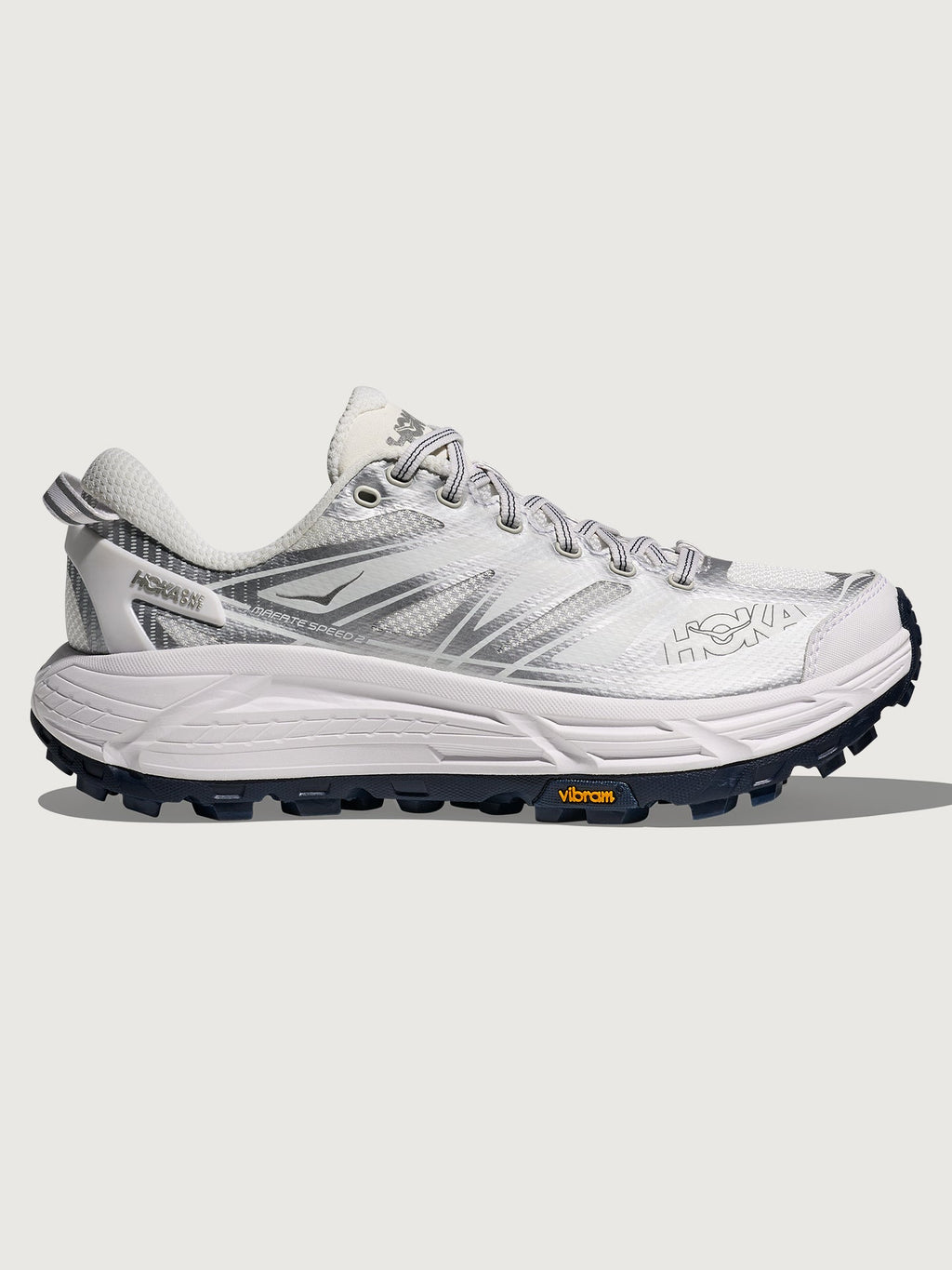 U Mafate Speed 2 - White/Silver