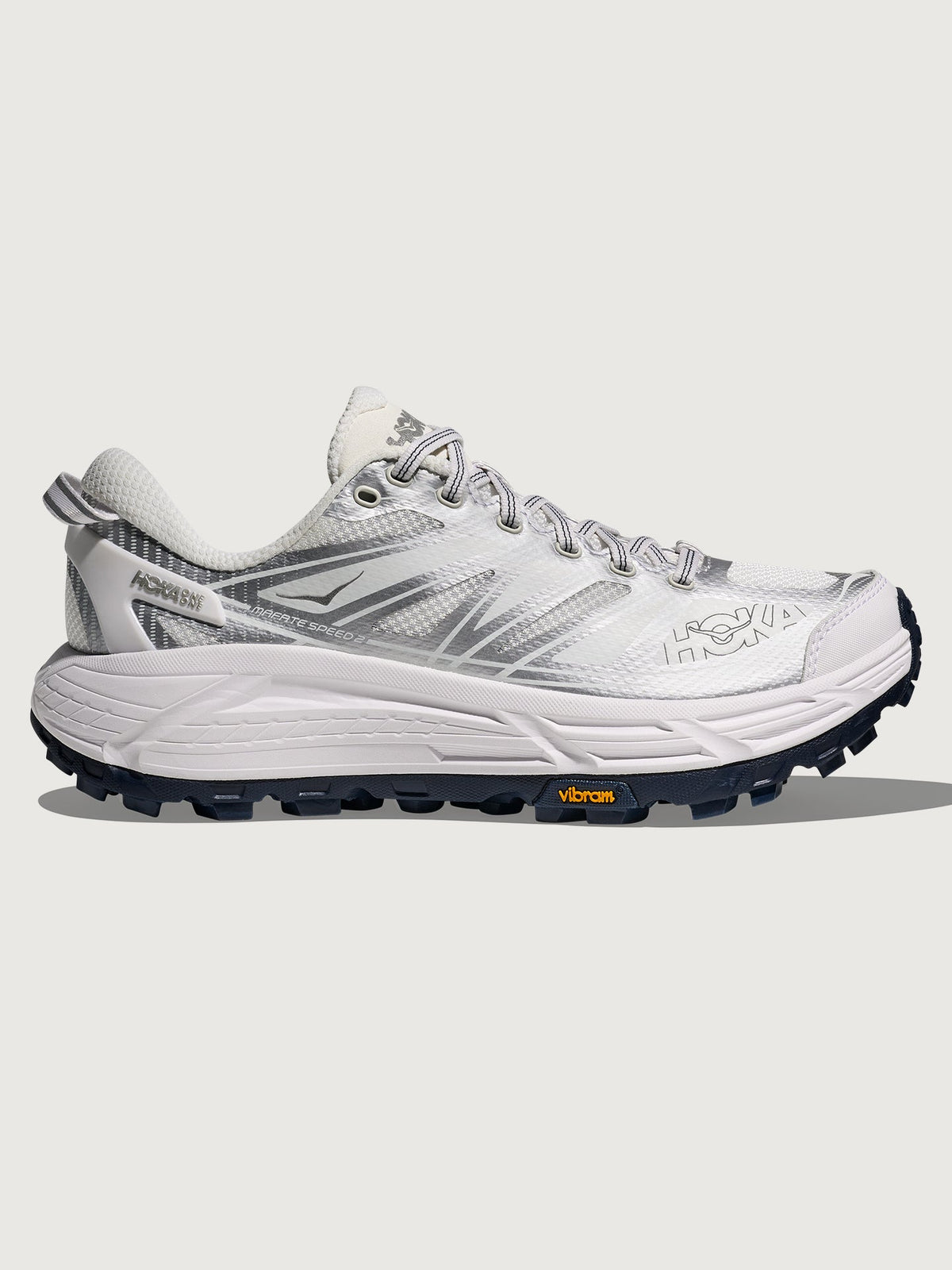 U Mafate Speed 2 - White/Silver