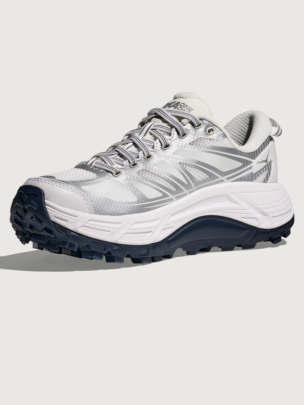 U Mafate Speed 2 - White/Silver
