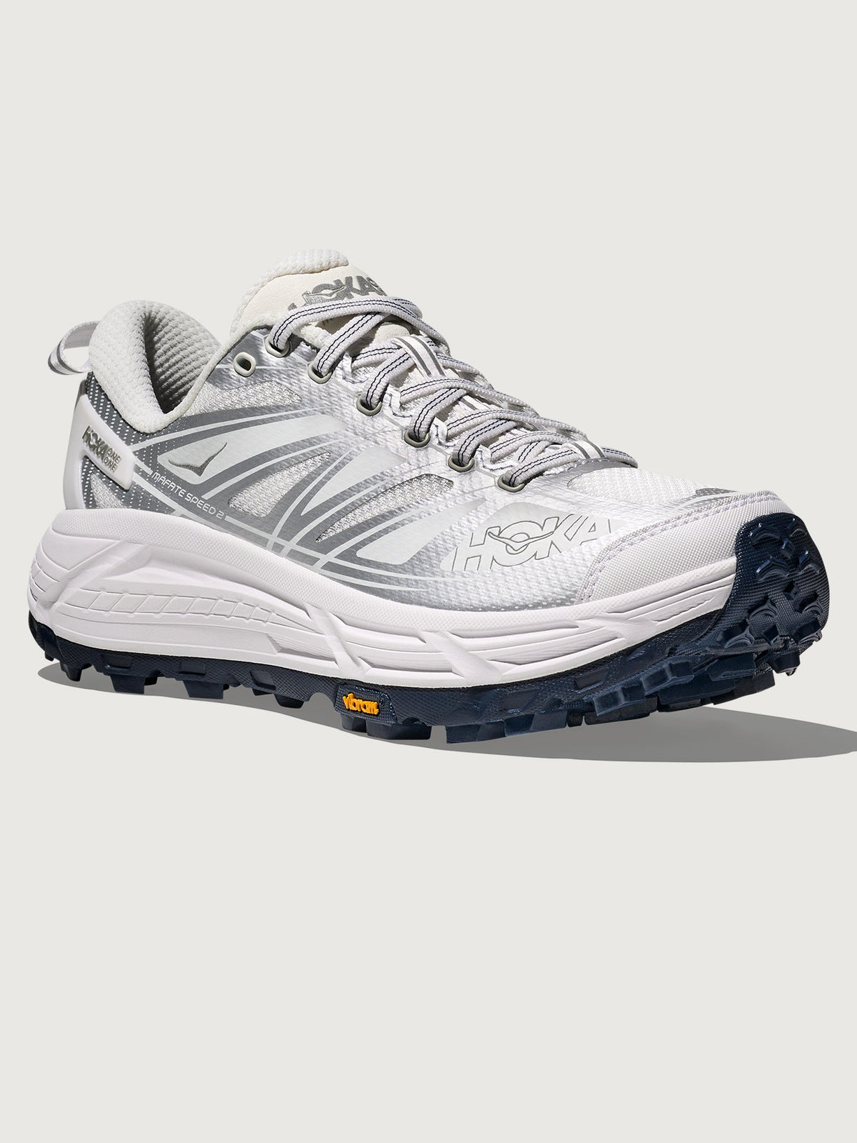 U Mafate Speed 2 - White/Silver