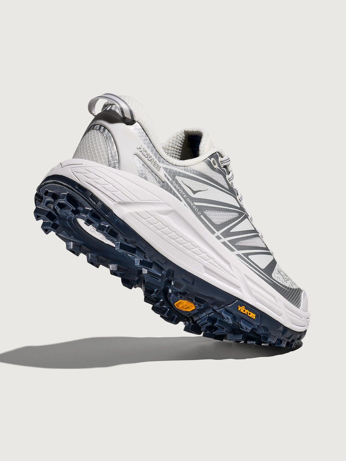 U Mafate Speed 2 - White/Silver