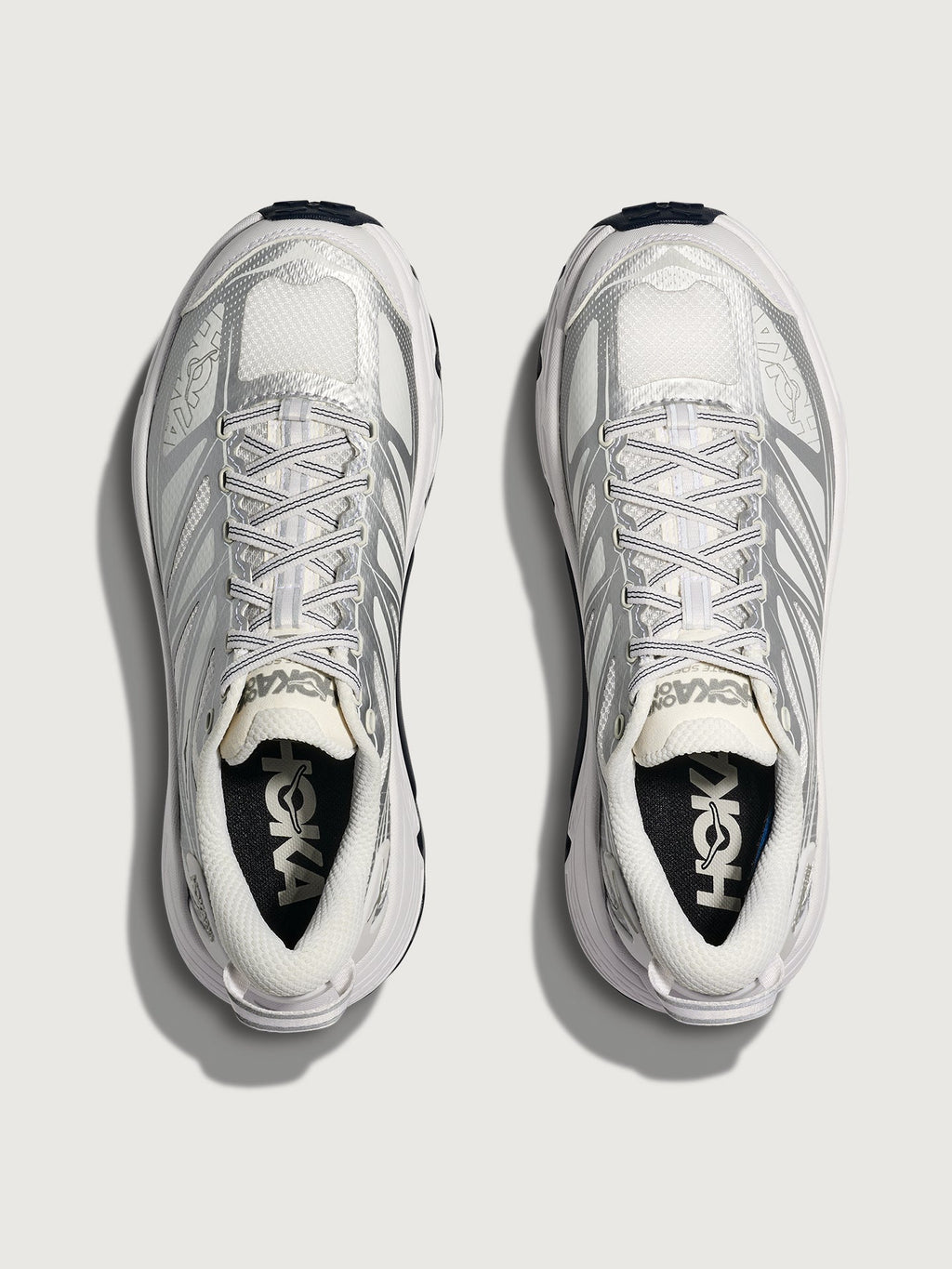 U Mafate Speed 2 - White/Silver
