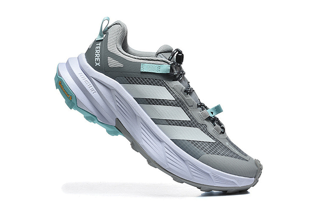 adidas Terrex Freehiker SL GORE-TEX Silver Pebble/Mint