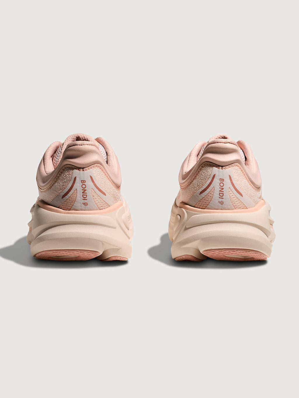 Bondi 9 - Rose Latte/Rose Cream