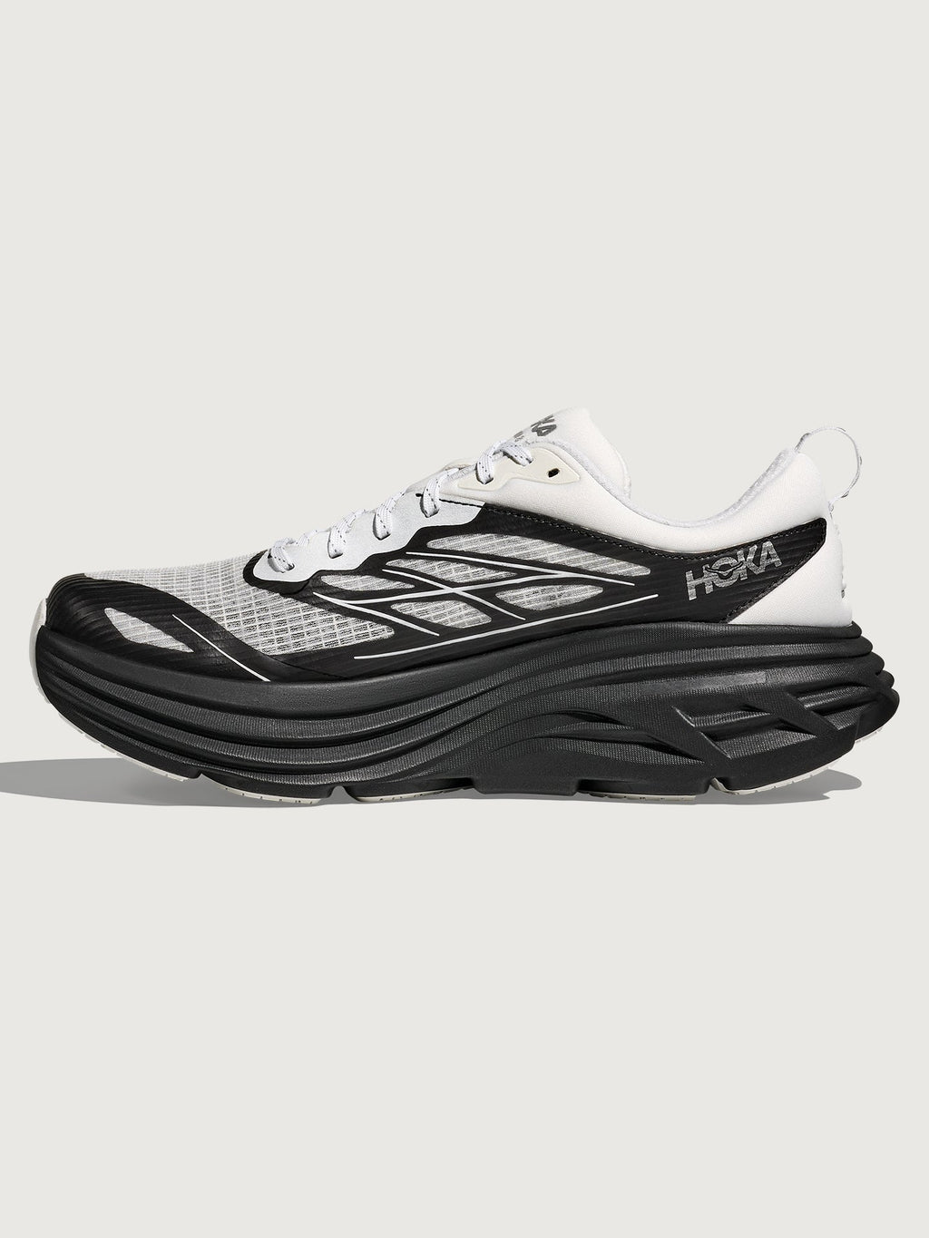 U Bondi 8 TS Caged - Frost/ Black