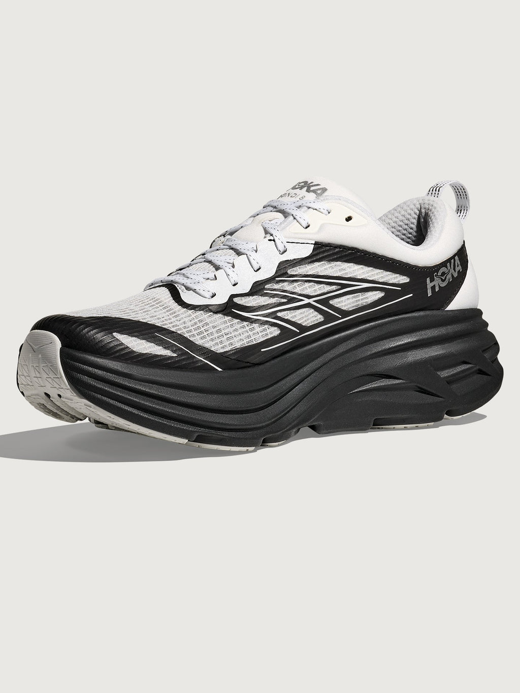 U Bondi 8 TS Caged - Frost/ Black