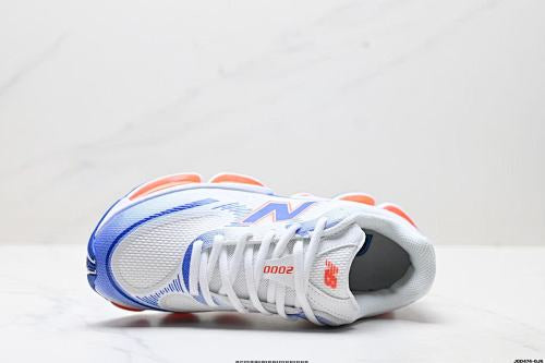 New Balance ABZORB 2000 White/Blue/Orange