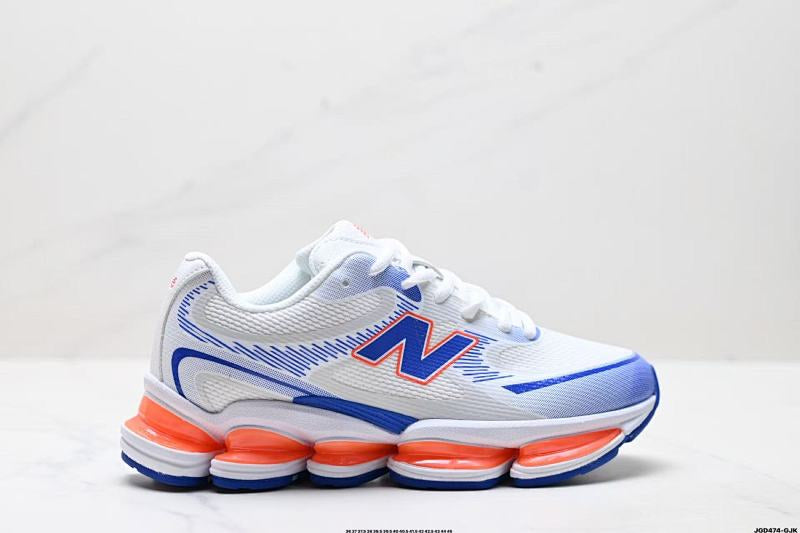 New Balance ABZORB 2000 White/Blue/Orange