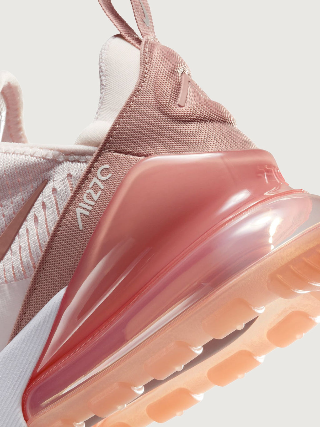 Nike Air Max 270 - Pomegranate/Pearl Pink-White