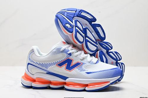 New Balance ABZORB 2000 White/Blue/Orange
