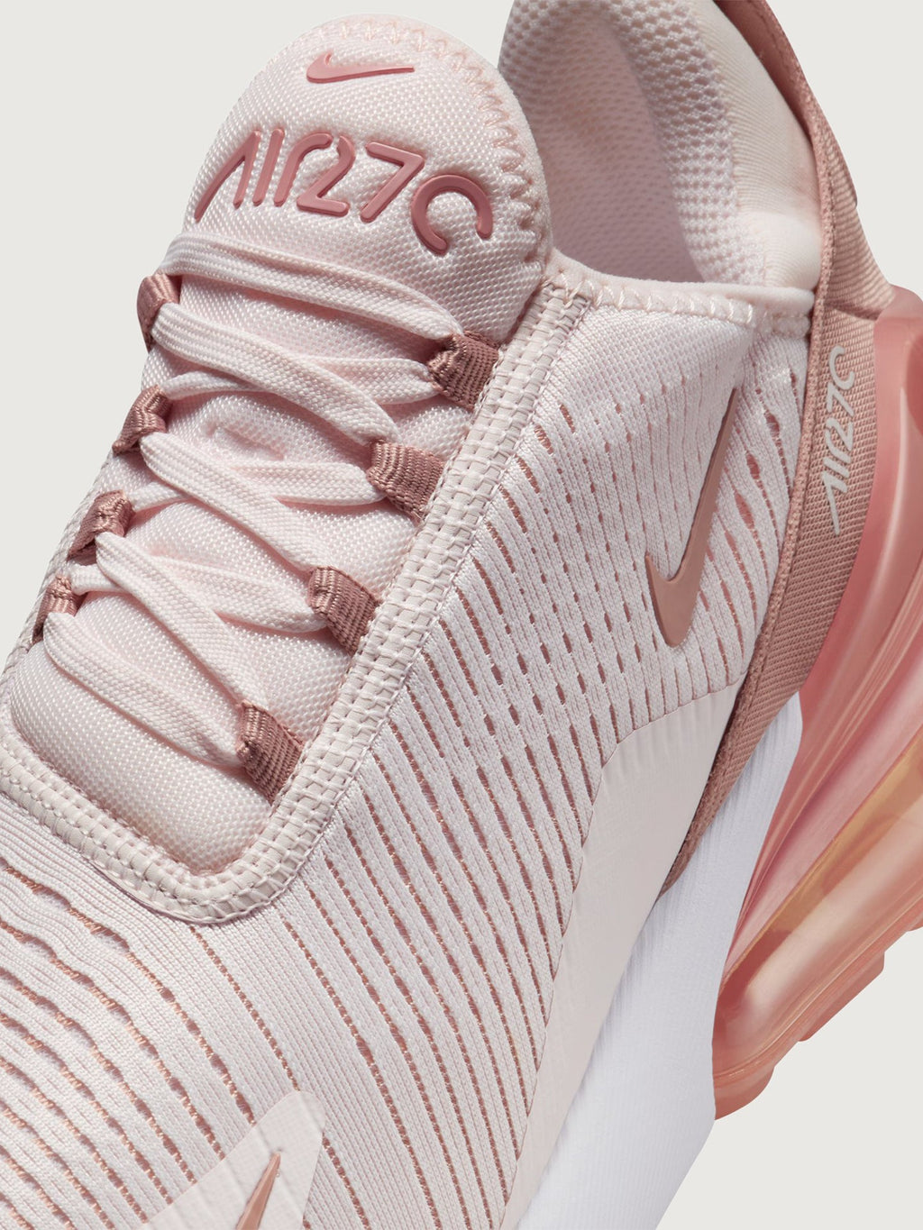 Nike Air Max 270 - Pomegranate/Pearl Pink-White