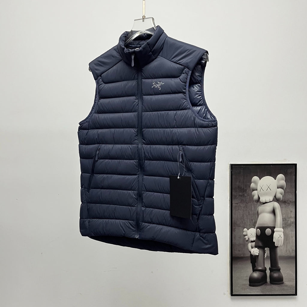 Arc'teryx Cerium Vest Navy Blue