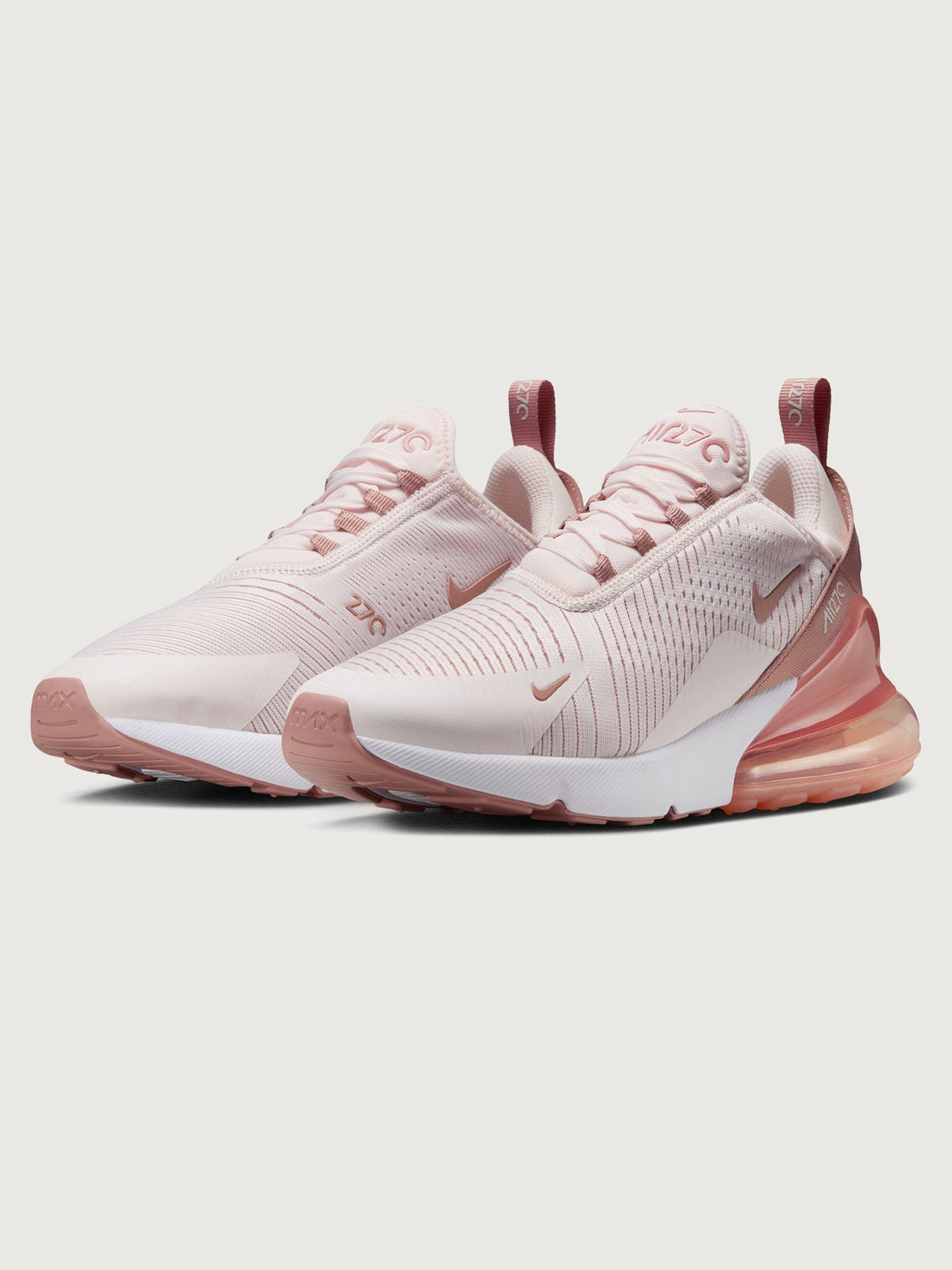 Nike Air Max 270 - Pomegranate/Pearl Pink-White