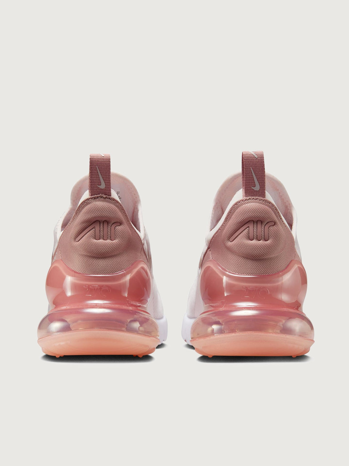 Nike Air Max 270 - Pomegranate/Pearl Pink-White