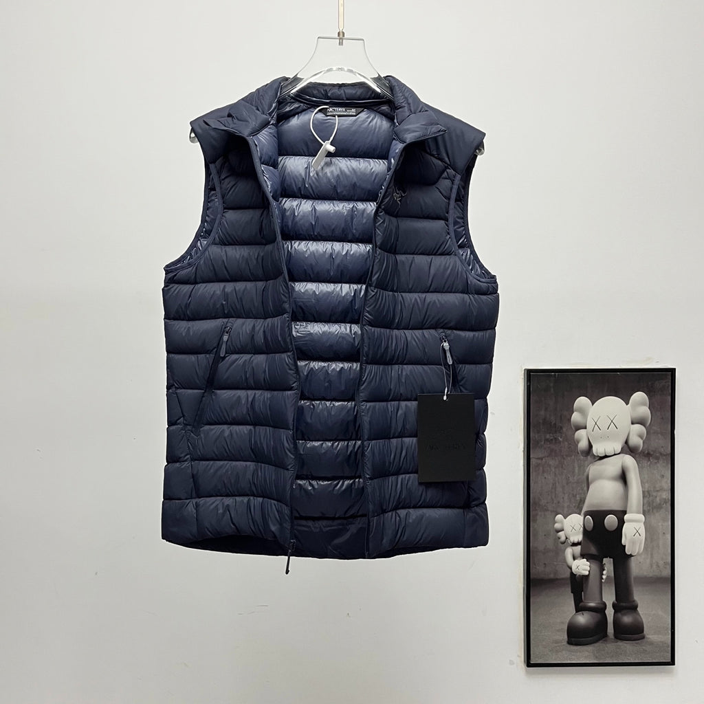 Arc'teryx Cerium Vest Navy Blue