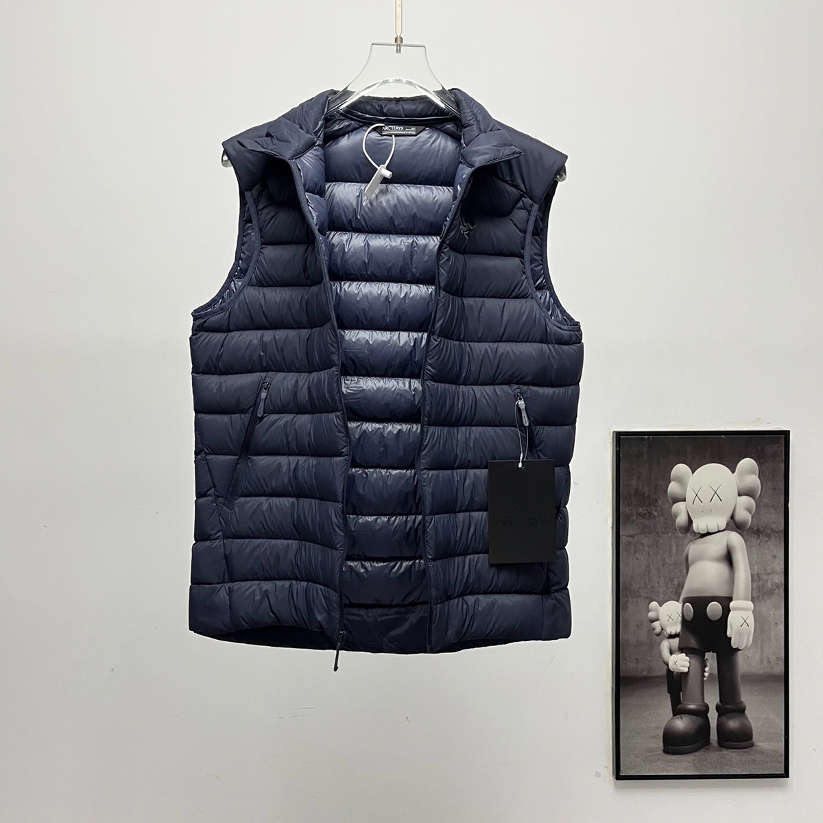 Arc'teryx Cerium Vest Navy Blue