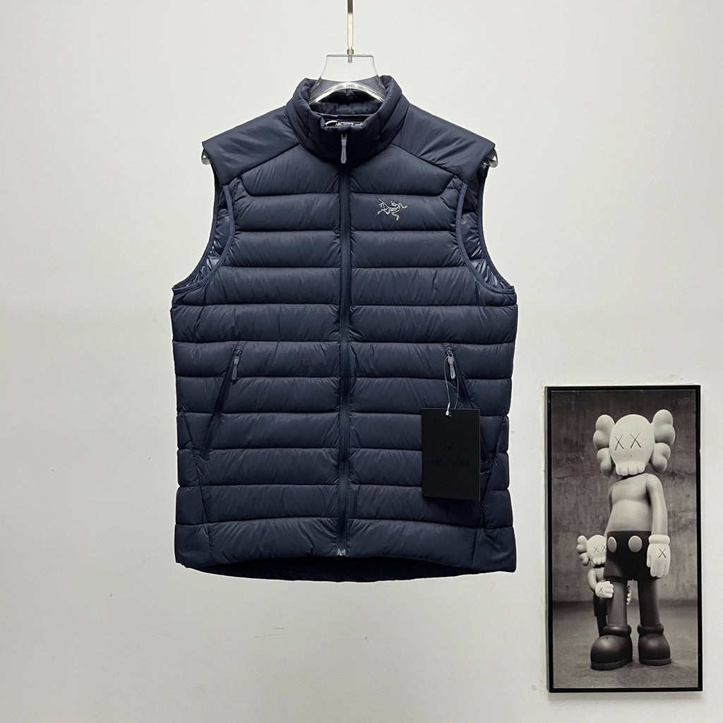 Arc'teryx Cerium Vest Navy Blue