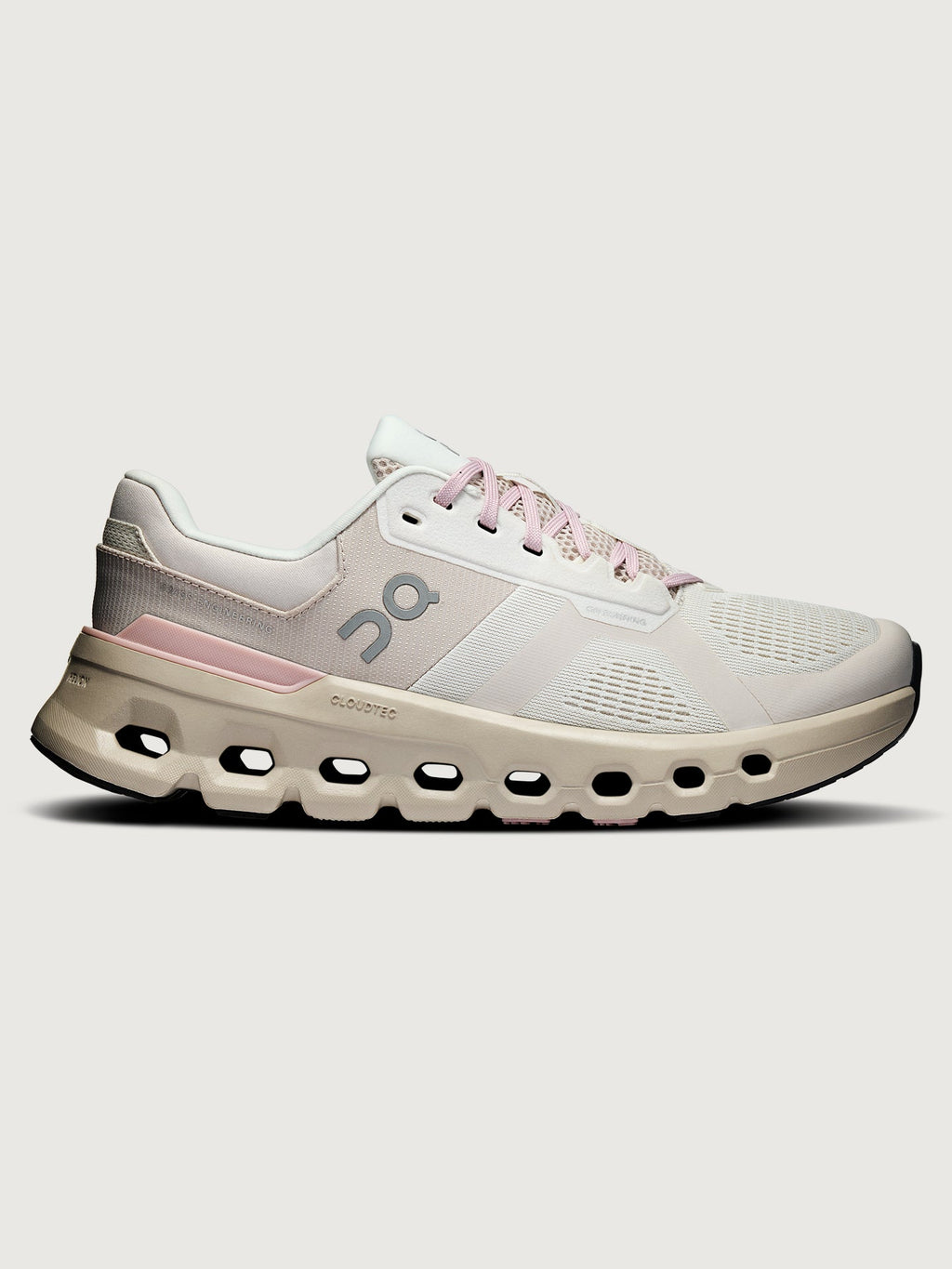 Cloudrunner 2 - Silver | Mauve